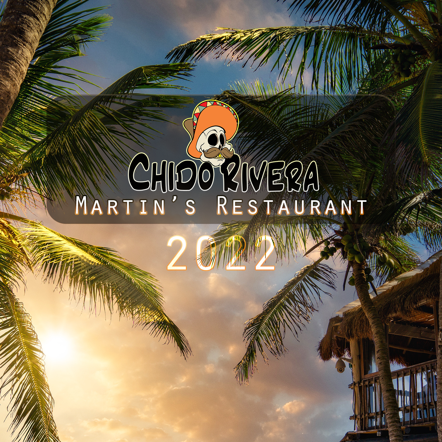 Chido Rivera Martin’s Restaurant 2022