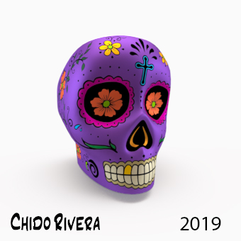 Chido Rivera 2019