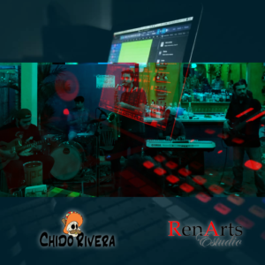 Chido Rivera Live In RenArts